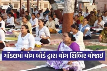 Gondal Yoga Camp 2026