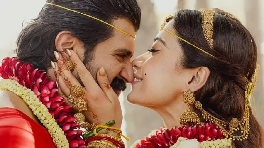 રશ્મિકા-વિજયના લગ્નની તસવીરે તોડ્યો વિરાટ કોહલીનો વર્લ્ડ રેકોર્ડ! 3 rasmika1.jpg