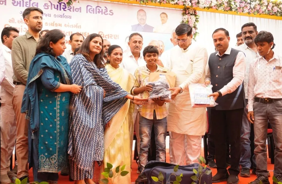 બોટાદમાં દિવ્યાંગજનો માટે સાધન સહાય વિતરણ કેમ્પ, ૬૨૯ સહાયક ઉપકરણોથી ૩૧૫ લાભાર્થીઓને સહારો 2 Botad Divyang Assistive Devices Camp 2026.jpeg