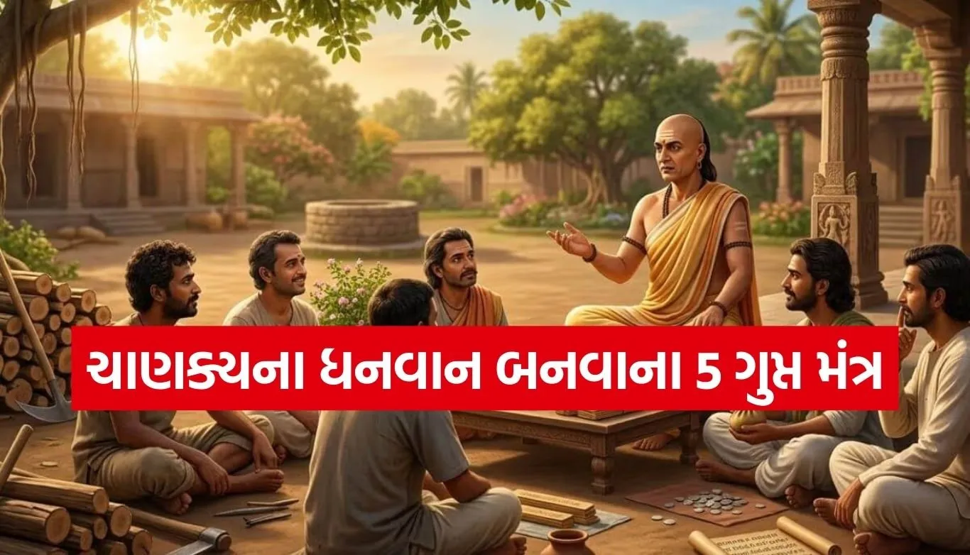 Chanakya Niti