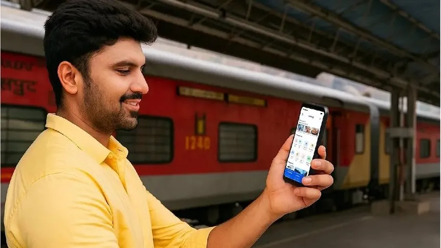 1 માર્ચથી UTS એપ થઈ જશે બંધ! જાણો તમારા R-Walletના પૈસાનું શું થશે? 2 Train ticket booking update