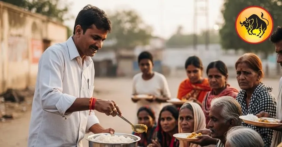 આજે વૃષભ રાશિમાં સુખ-સમૃદ્ધિના યોગ, જ્યોતિષાચાર્યે જણાવ્યા ખાસ ઉપાય 2 Taurus Horoscope