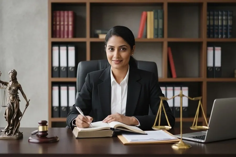 શું તમે આર્ટ્સના વિદ્યાર્થી છો? વકીલાત ક્ષેત્રે બનાવો શાનદાર કરિયર 2 Law career