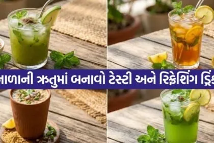 Summer Drinks Recipes