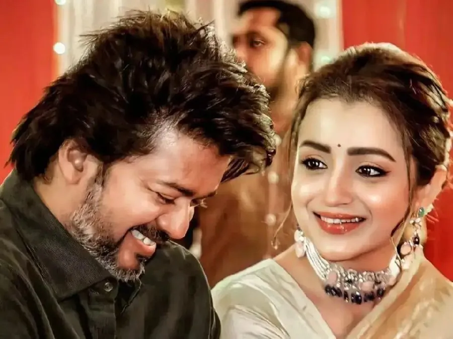 વિજય અને સંગીતાના છૂટાછેડાની ચર્ચા વચ્ચે ત્રિશા કૃષ્ણનનું નિવેદન વાયરલ, થલાપતિ માટે કહી દીધી આ મોટી વાત! 2 thlapty2.jpg