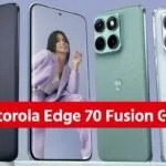 Motorola Edge 70 Fusion