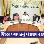 Anand District Panchayat Budget 2026 27
