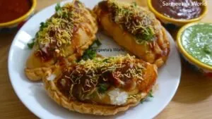 ચટણી અને મસાલા શીંગ સાથે 'તીખા ઘૂઘરા' ની સીક્રેટ રેસીપી 2 maxresdefault