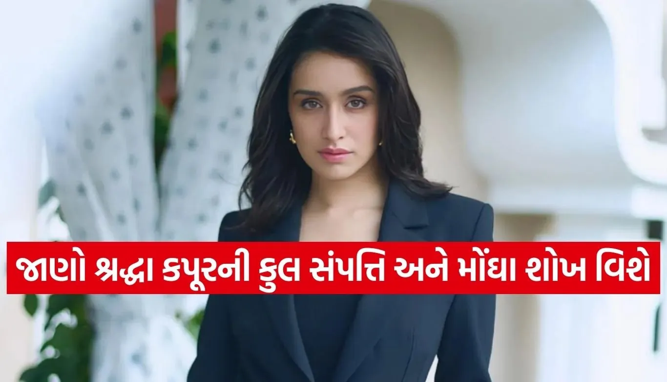 Shraddha Kapoor