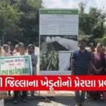 Tapi Farmers Navsari Agriculture University Exposure Visit 2026