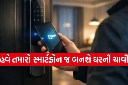 Samsung Digital Home Key