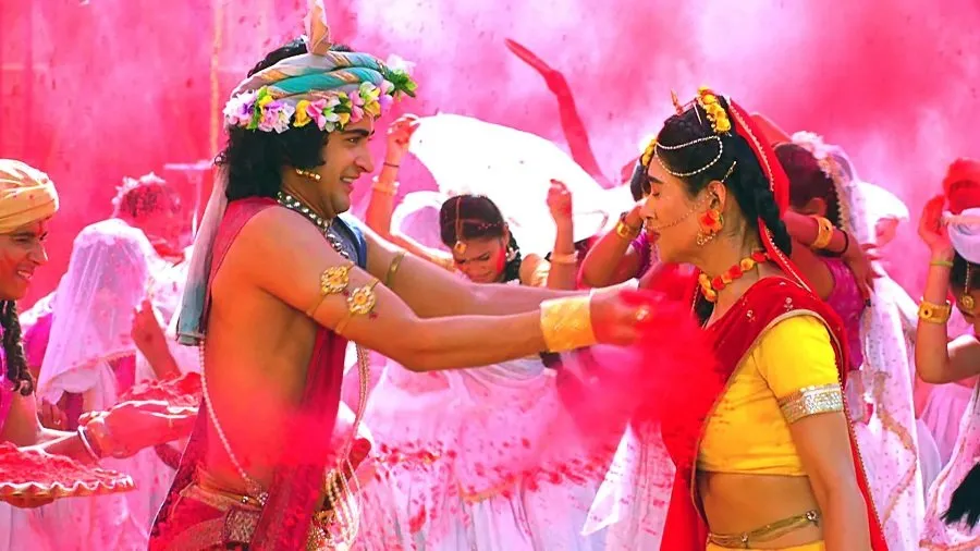 શું તમે જાણો છો હોળીની શરૂઆત કેવી રીતે થઈ? વાંચો કાન્હા અને રાધાની આ અનોખી કથા! 2 Holi 2026