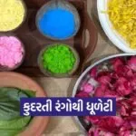 Vadodara Natural Holi Colors Women Initiative 2026 1