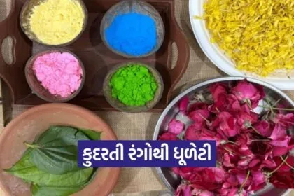 Vadodara Natural Holi Colors Women Initiative 2026 1