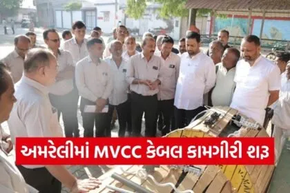 Amreli MVCC Cable Project 2026 1