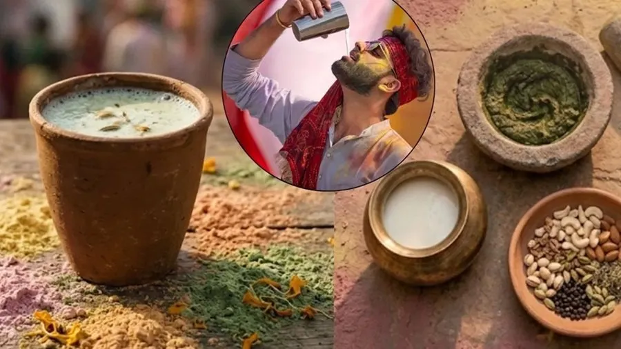 હોળી પર ભાંગ પીતા પહેલા વાંચી લેજો આ ચેતવણી, એક્સપર્ટે જણાવ્યું મગજ અને લિવર પર શું થાય છે અસર 2 bhag.jpg