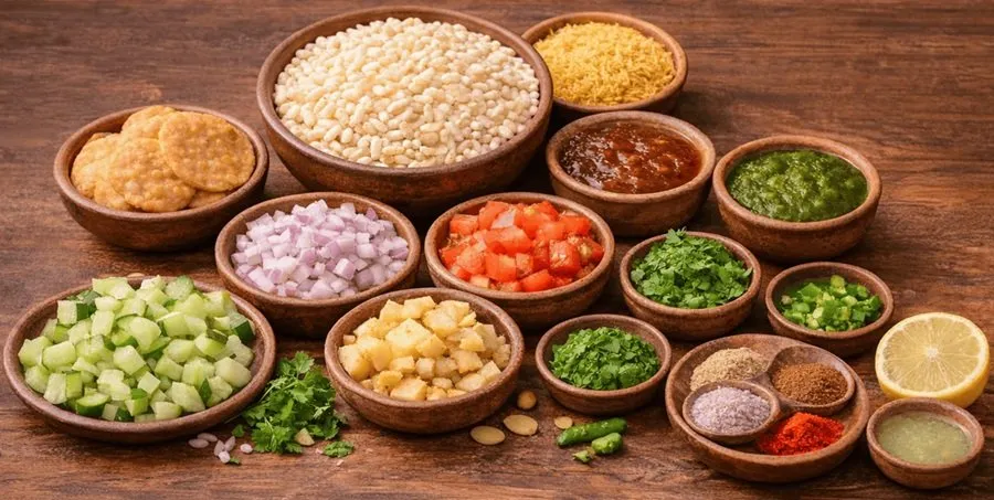 અચાનક મહેમાન આવી ગયા? ચિંતા છોડો! ઘરે જ બનાવો બહાર જેવી ટેસ્ટી ભેળ પૂરી, આ રહી રેસીપી 2 bhel91.jpg