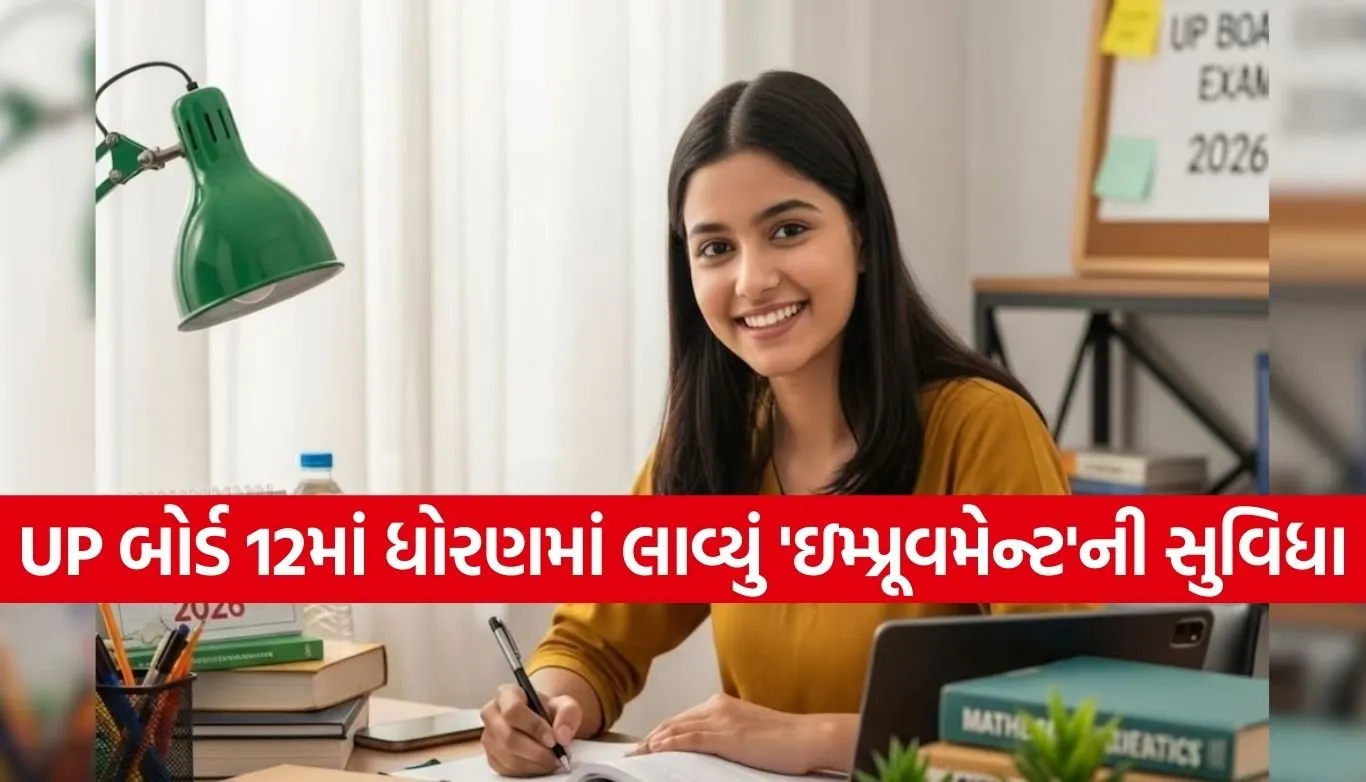UP Board Exam 2026