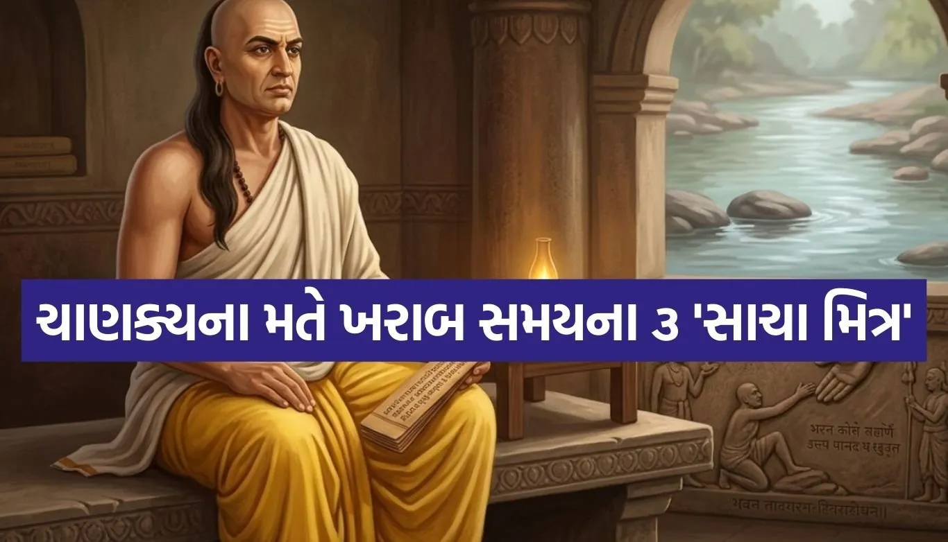 Chanakya Niti