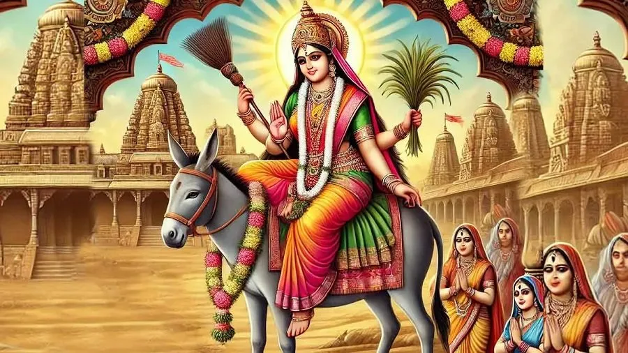 Sheetala Ashtami 2026