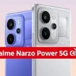 Realme Narzo Power 5G