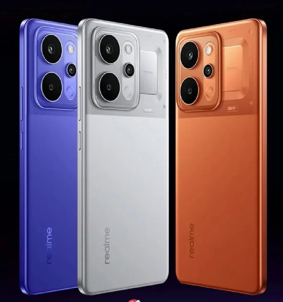 Realme Narzo Power 5G