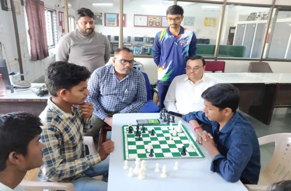 ઔદ્યોગિક તાલીમ સંસ્થા તરસાલીમાં વાર્ષિક સ્પોર્ટ્સ વીકનું આયોજન, ૨૦૦૦થી વધુ તાલીમાર્થીઓએ ઉત્સાહભેર લીધો ભાગ 3 ITI Tarsali Sports Week 2026 2.jpeg