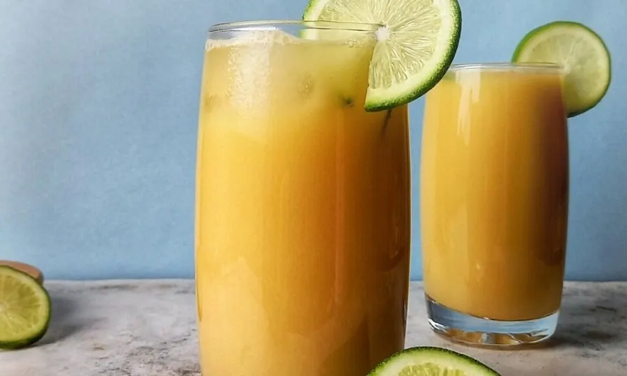 Sattu sharbat