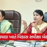 Sayla Taluka Development Review Meeting 2026