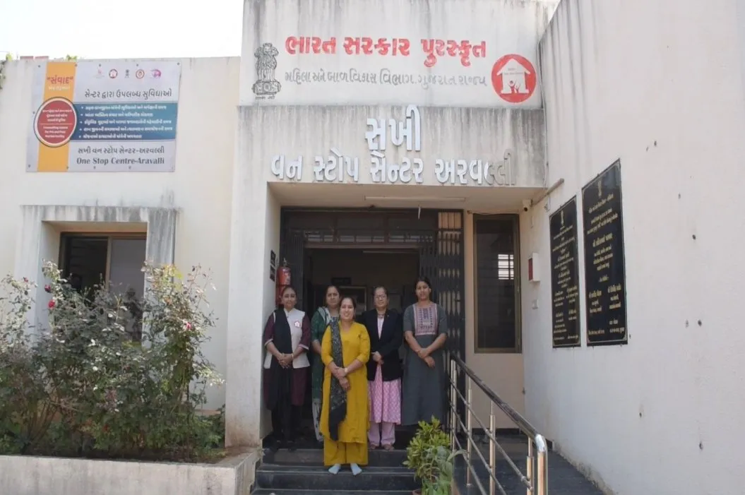 અરવલ્લી જિલ્લામાં ‘સખી વન સ્ટોપ સેન્ટર’ મહિલાઓ માટે આશાનું કિરણ બન્યું, હિંસાથી પીડિત મહિલાઓને એક જ છત્ર હેઠળ સહાય 2 Aravalli Sakhi One Stop Centre Women Support.jpeg