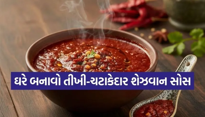 Schezwan Sauce