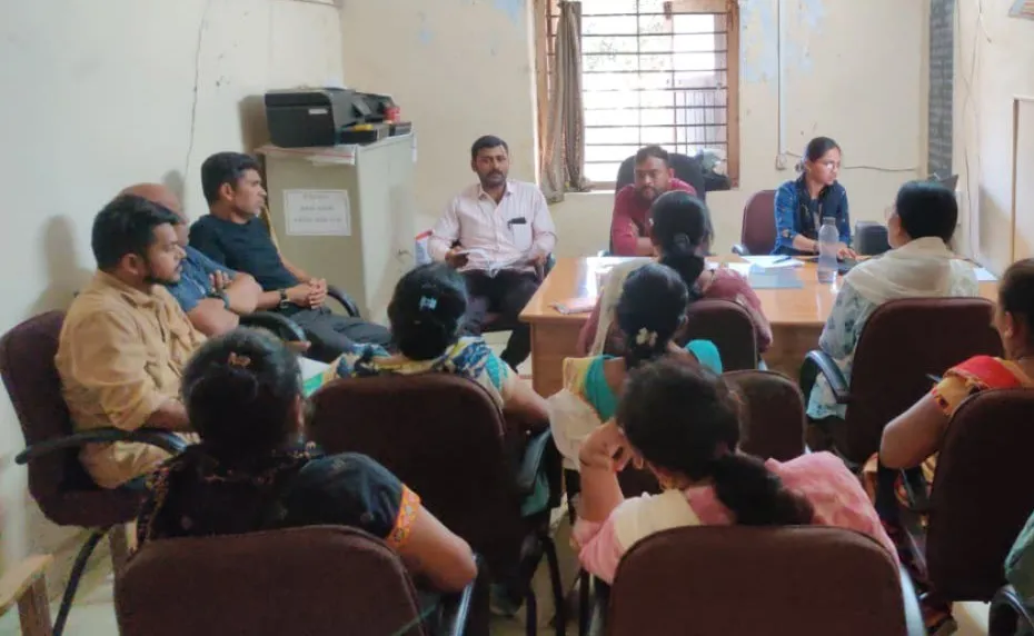 વાલોડ તાલુકામાં પ્રાકૃતિક કૃષિને પ્રોત્સાહન: તાલુકા કક્ષાની કમિટી બેઠકમાં ખેડૂતો સુધી સંદેશ પહોંચાડવા વ્યૂહરચના 2 Valod Tapi Natural Farming Committee Meeting 2026.png