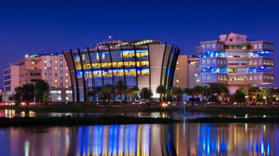 Silicon Valley of India