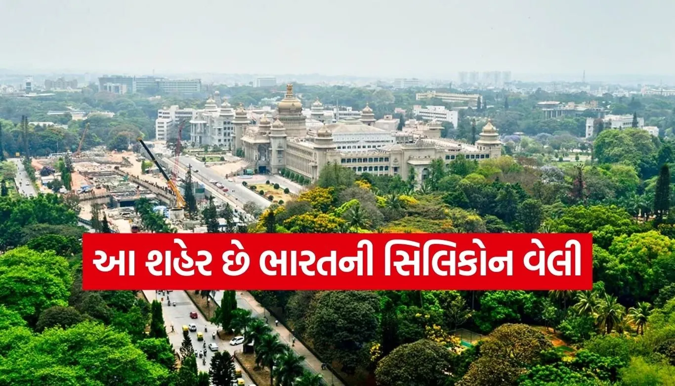 Silicon Valley of India