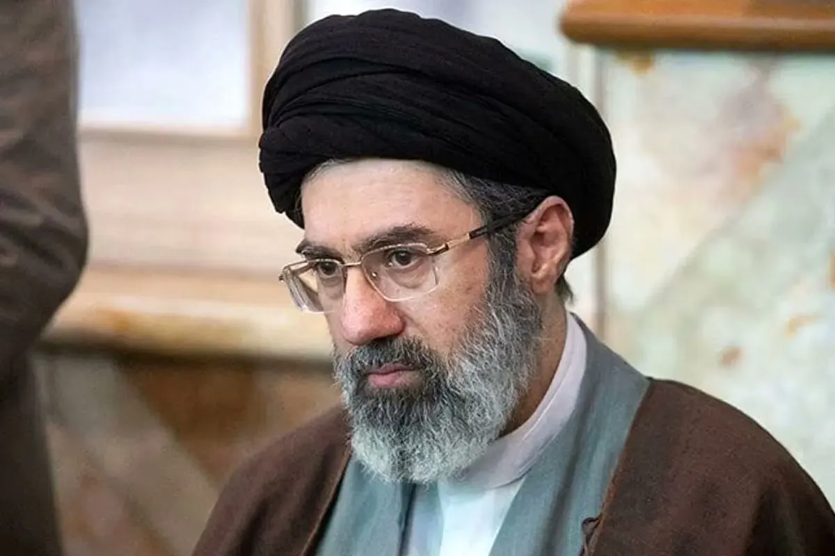 Mojtaba Khamenei