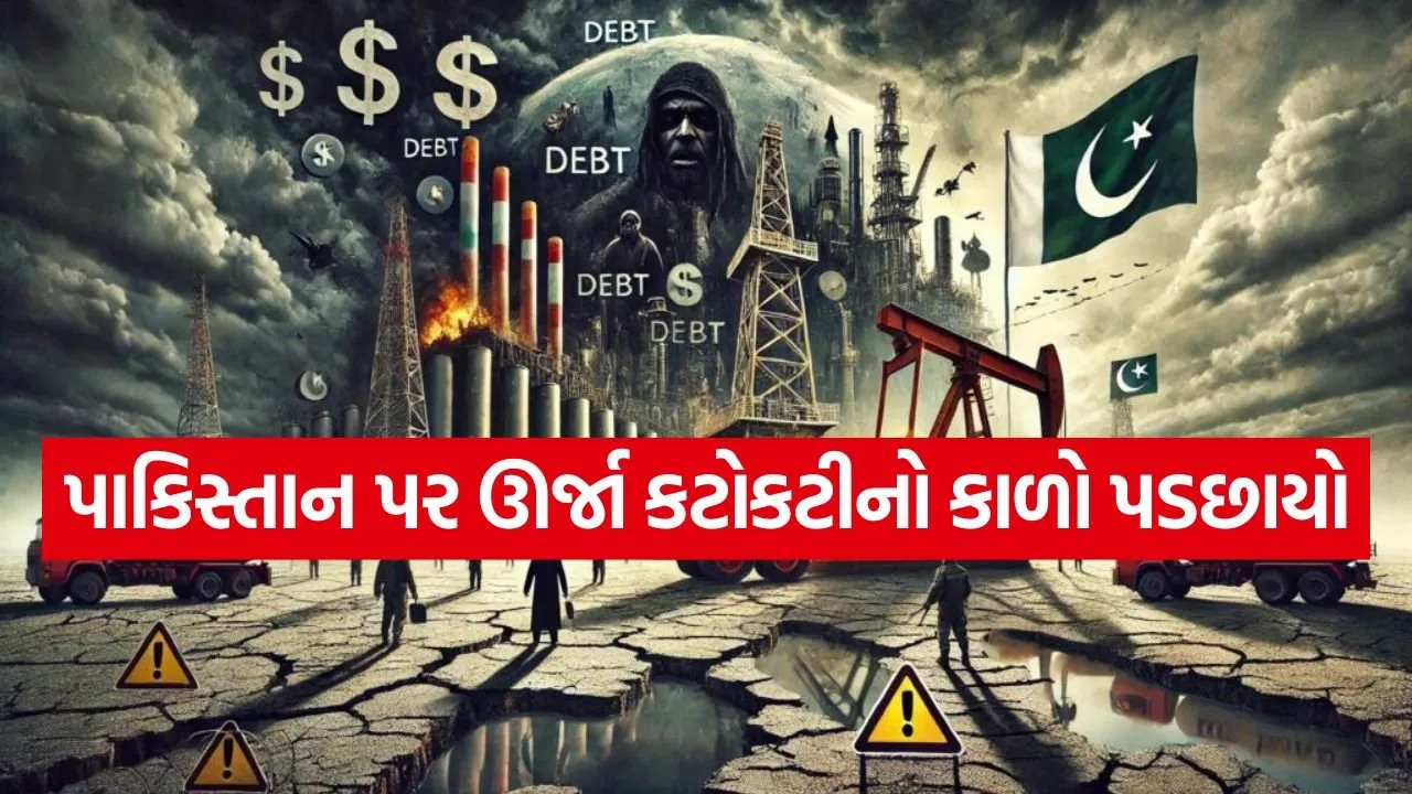 Pakistan Crude Crisis