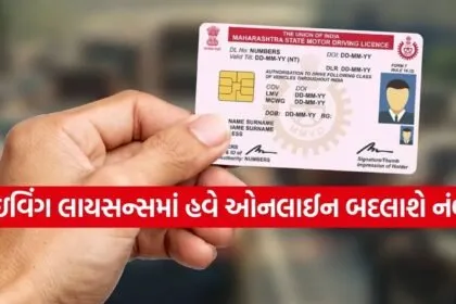driving licence