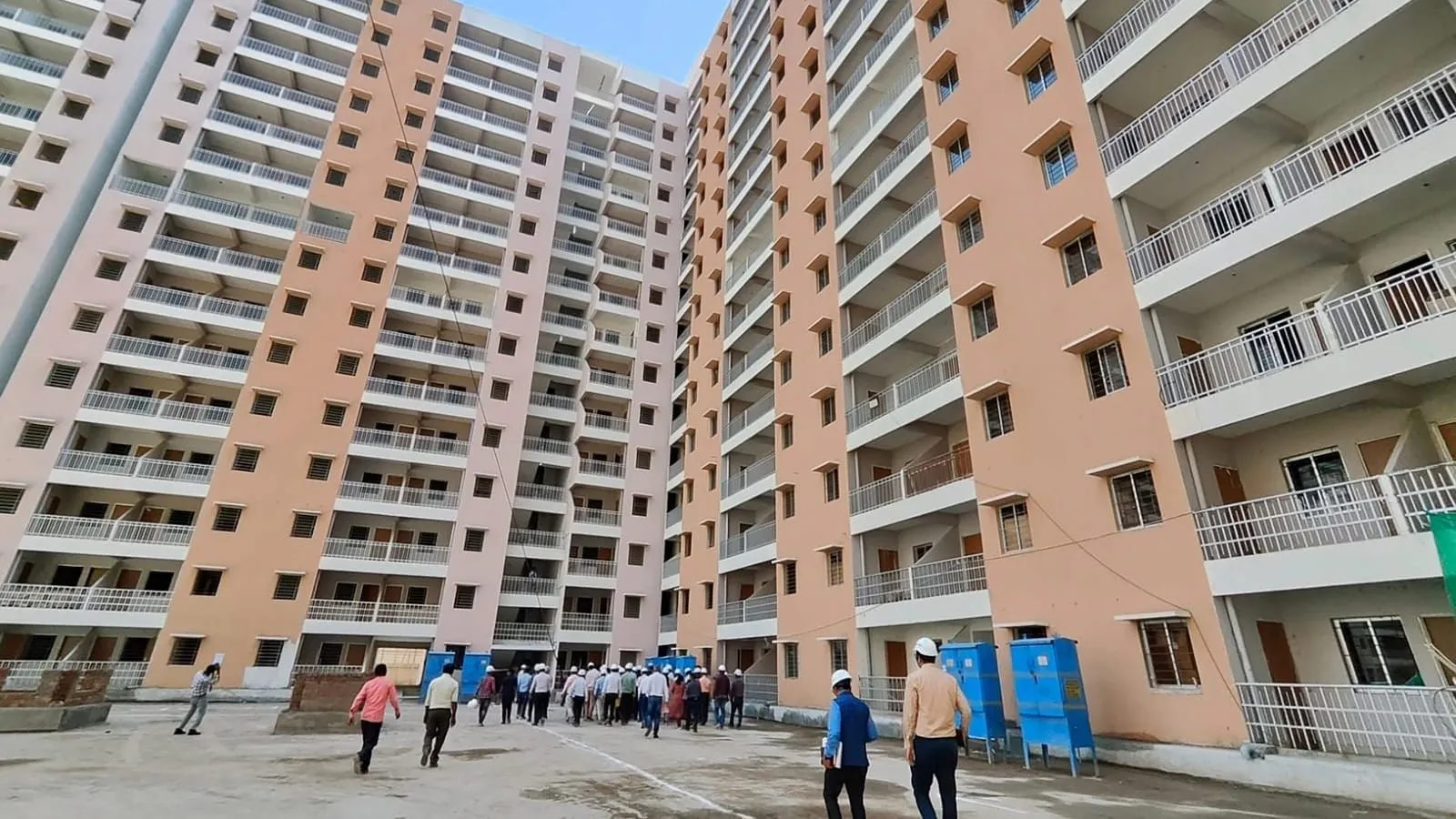 અનુસૂચિત જાતિના ગરીબ અને ઘરવિહોણા પરિવારોને પાકું ઘર આપવા ગુજરાત સરકારની ડૉ. આંબેડકર આવાસ યોજના અમલમાં 2 Dr Ambedkar Awas Yojana Gujarat Housing Scheme 1.png