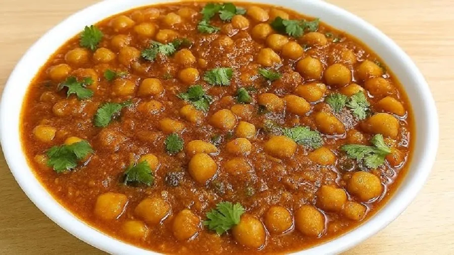 Dhaba Style Chole