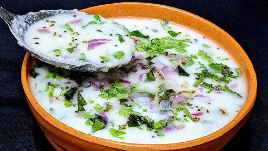 વધેલા ભાત ફેંકી ન દેતા! બનાવો પ્રોબાયોટિકથી ભરપૂર 'કાંજી રાઈસ', ગરમીમાં પેટ રાખશે એકદમ ઠંડુ 3 kanj1.jpg
