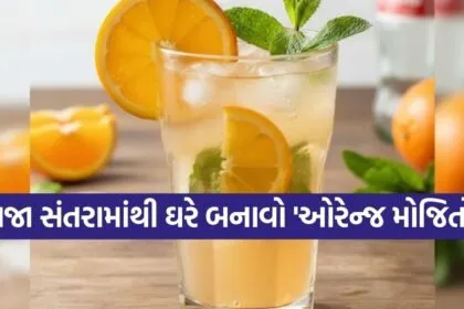 Orange Mojito
