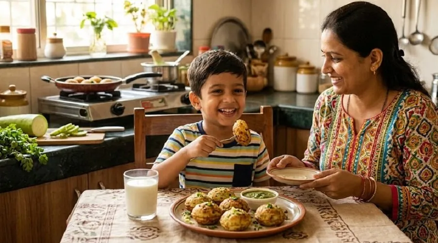 બાળકો દૂધી નથી ખાતા? તો નાસ્તામાં બનાવી દો આ ટેસ્ટી અપ્પે, સ્વાદ એવો કે વારંવાર માંગશે 2 appe1.jpg