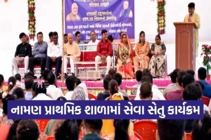 Borsad Seva Setu 2.0 Naman Village 1