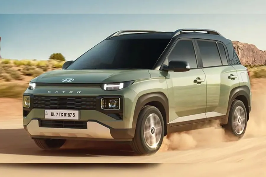 નવા અવતારમાં આવશે હ્યુન્ડાઈની આ સસ્તી SUV! ટેસ્ટિંગ વખતે દેખાયો શાનદાર લુક, શું બદલાઈ જશે એક્સટરનો અંદાજ? 2 hundayi.jpg