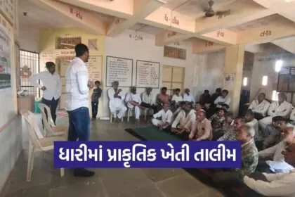 Amreli Dhari Natural Farming Training Gujarat Natural Farming Board