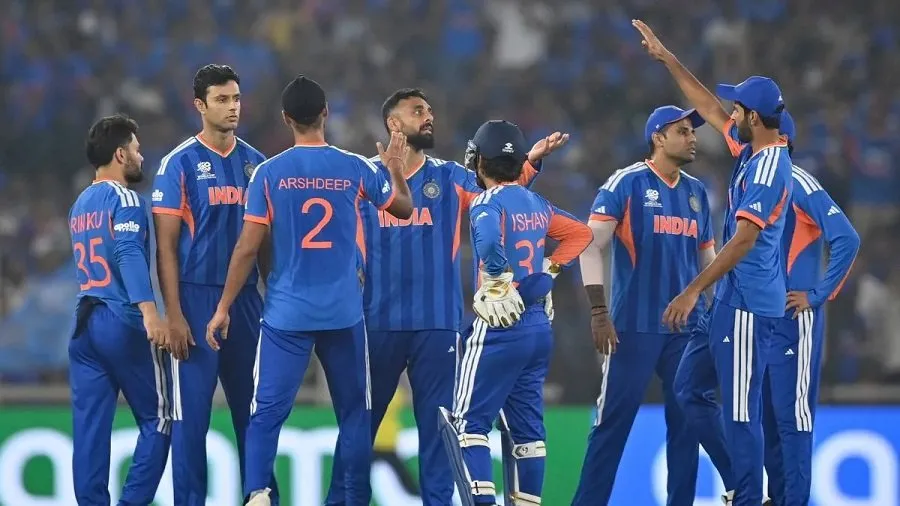 IND vs NZ Final: ટીમ ઈન્ડિયાનો નવો ‘ટોટકો’, વર્લ્ડ કપ જીતવા ફાઈનલ પહેલા બદલી નાખ્યું સરનામું! 2 in.jpg