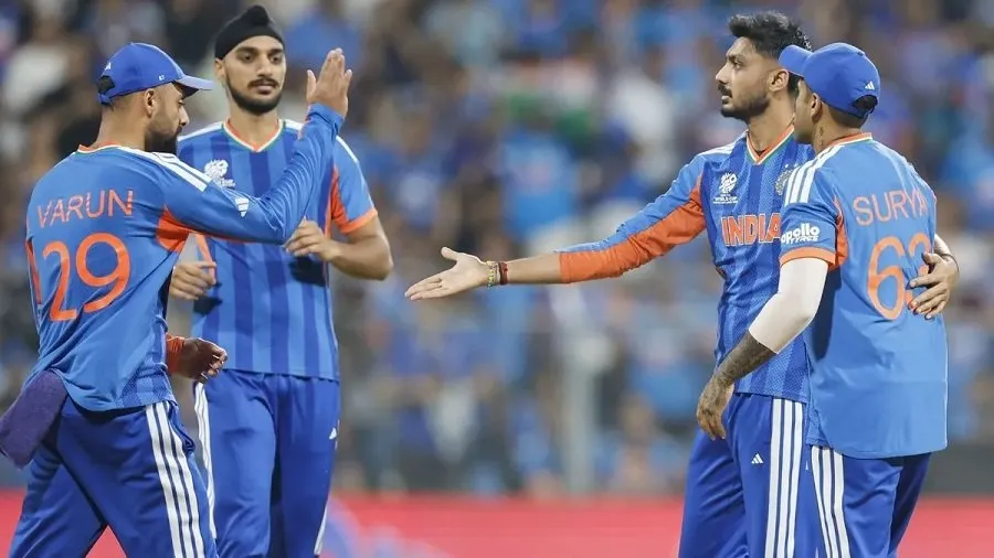 IND vs NZ Final: ટીમ ઈન્ડિયાનો નવો ‘ટોટકો’, વર્લ્ડ કપ જીતવા ફાઈનલ પહેલા બદલી નાખ્યું સરનામું! 3 in1.jpg