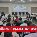 Gandhinagar PM RAHAT Road Accident Cashless Treatment Workshop 1
