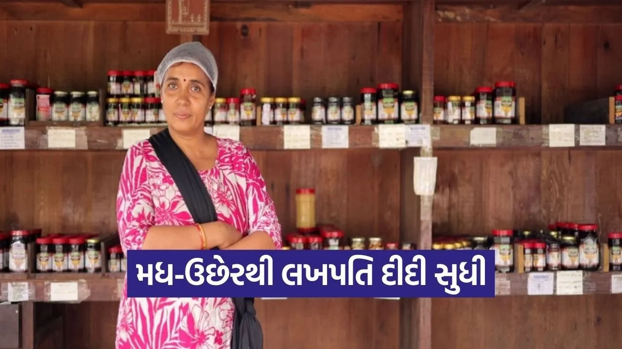 chikhli soladhra asmita patel sahyadri sakhi mandal success.jpg