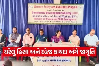 anand women protection domestic violence act seminar 1